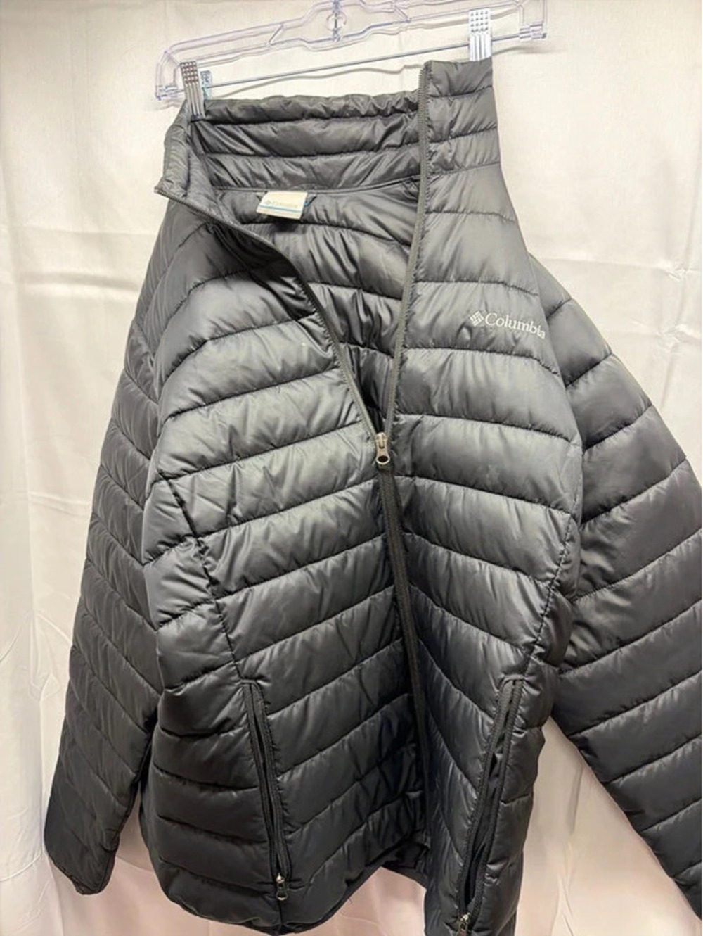 Columbia jacket